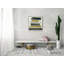 Hand -painted acrylic painting en Vogue