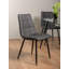Cressida 283.97cm H Upholstered Side Chair-889329174