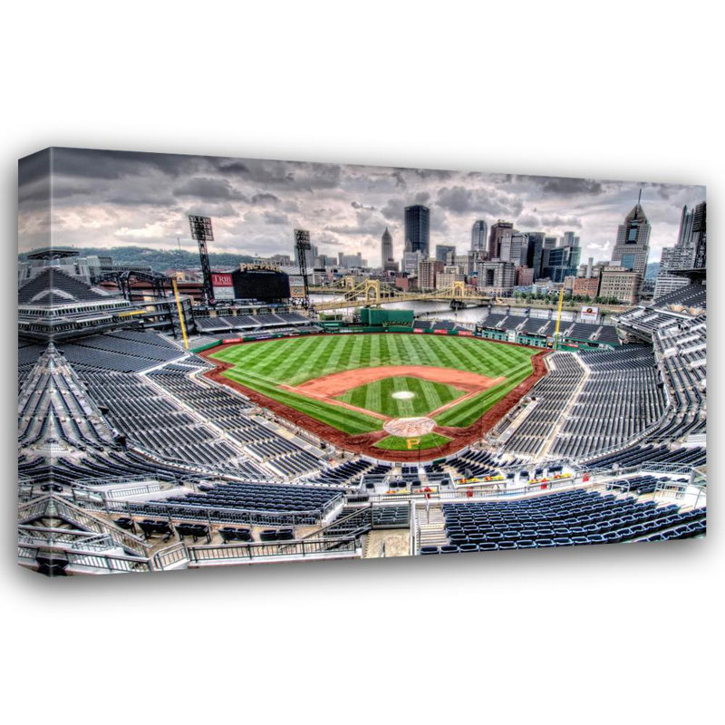 PNC Park, H 16 po x l 24 po