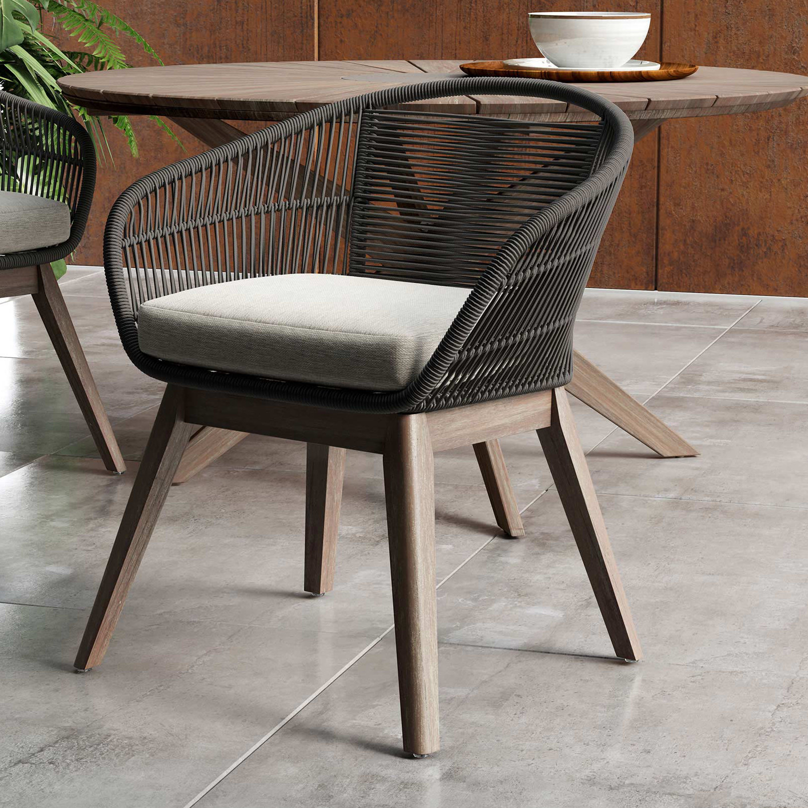 Modloft dining online chairs