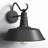 Yves Steel Wall Light