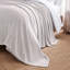 Couverture en coton Maya Chenille-105902366-105902367
