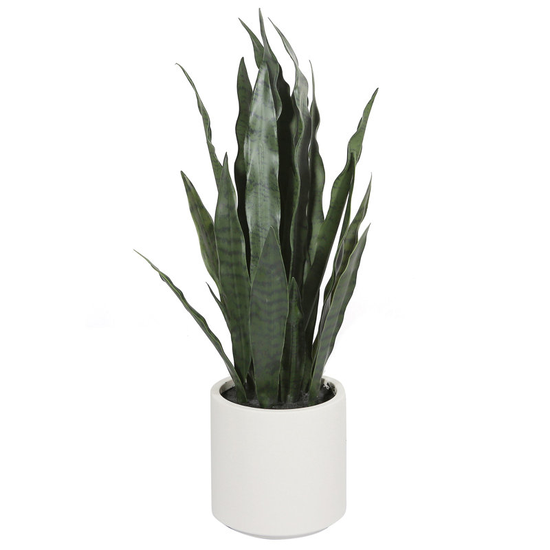 Plante artificielle serpent 31 po