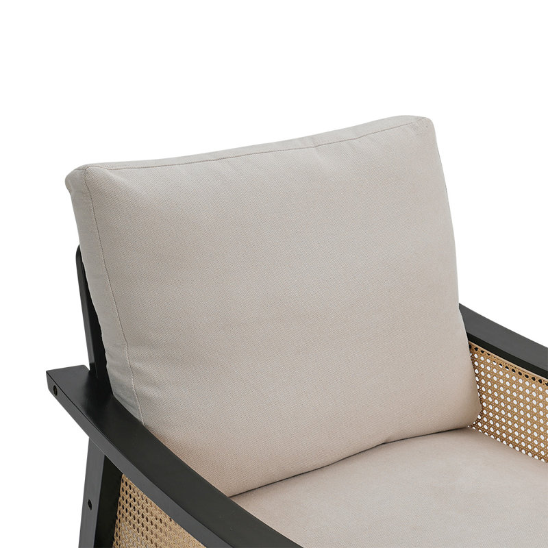 Upholstered Armchair