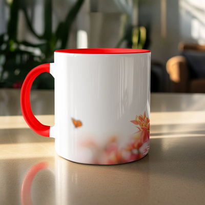 Ceramic Coffee Mug