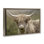 «Highland Dreams», art mural sur toile flottante