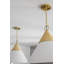 Luminaire suspendu Mica par MEGAN MOLTEN-527730656