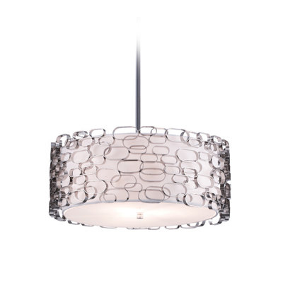 Ventura Blvd. 4 - Light Chandelier