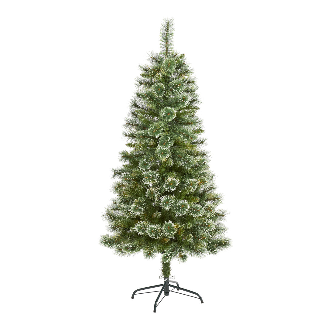 Easy Set-Up Pine Christmas Tree The Holiday Aisle®