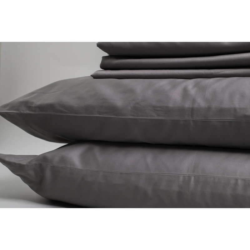 Ensemble de taies d'oreiller à densité de tissage 300 fils , Très grand