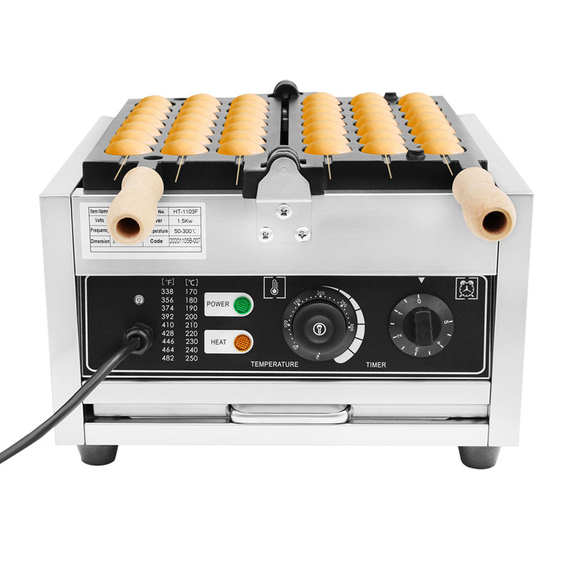 Gaufrier 1500W 1500W