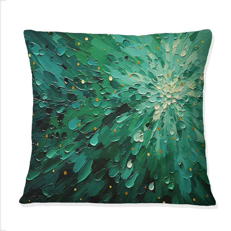Coussin décoratif , 18" x 18"