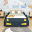 Lit simple Ahna par Zoomie Kids-1985613717