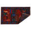 Afghan Baluch Hand Woven Wool Area Rug