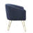Grimsley Velvet Barrel Chair-1986401527