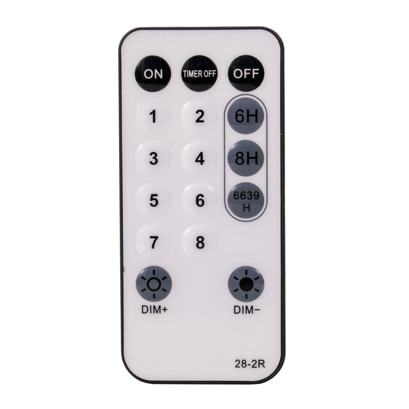 Function Snake Light End Connecting Set with 5mm Wide Angle Warm White, 1" H x 216" W x 2.75" D, 250