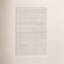 Herringbone Linen/White Handwoven Indoor/Outdoor Rug-41131608