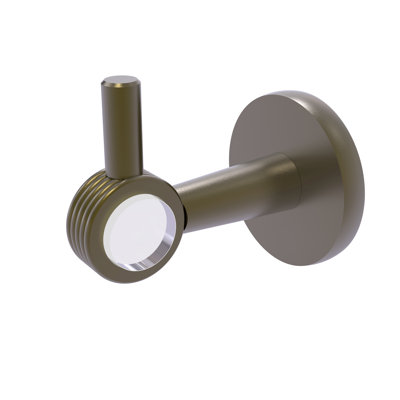 Clearview Wall Mounted Robe Hook