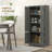 48.5"H  Kitchen Pantry Cabinet