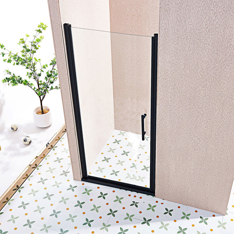 Pivot Single Swing Shower Door