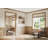 .4375 In. D X 1.5 In. W X 92 In. L Unfinished Poplar Tova Panel Moulding