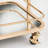 Nekoosa Bar Cart