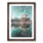 Walnut Framed