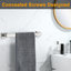 Porte-serviettes mural 17,52 po-80590097-111987810