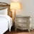 2 Drawer Transitional Style Nightstand-113008192