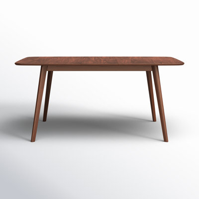 35.5 " Extendable Rectangular Dining Table