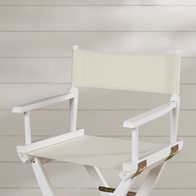 Toile de remplacement pour chaise de réalisateur pliante Somer