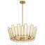 Luminaire suspendu Everly Quinn Ricochet