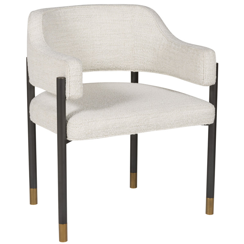 Arras Arm Chair, Kenworth Pearl