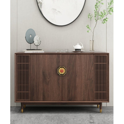 Armoire d'appoint avec porche Retro Light Luxury