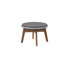 Peacock Outdoor Ottoman