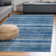 Osteen Striped Area Rug