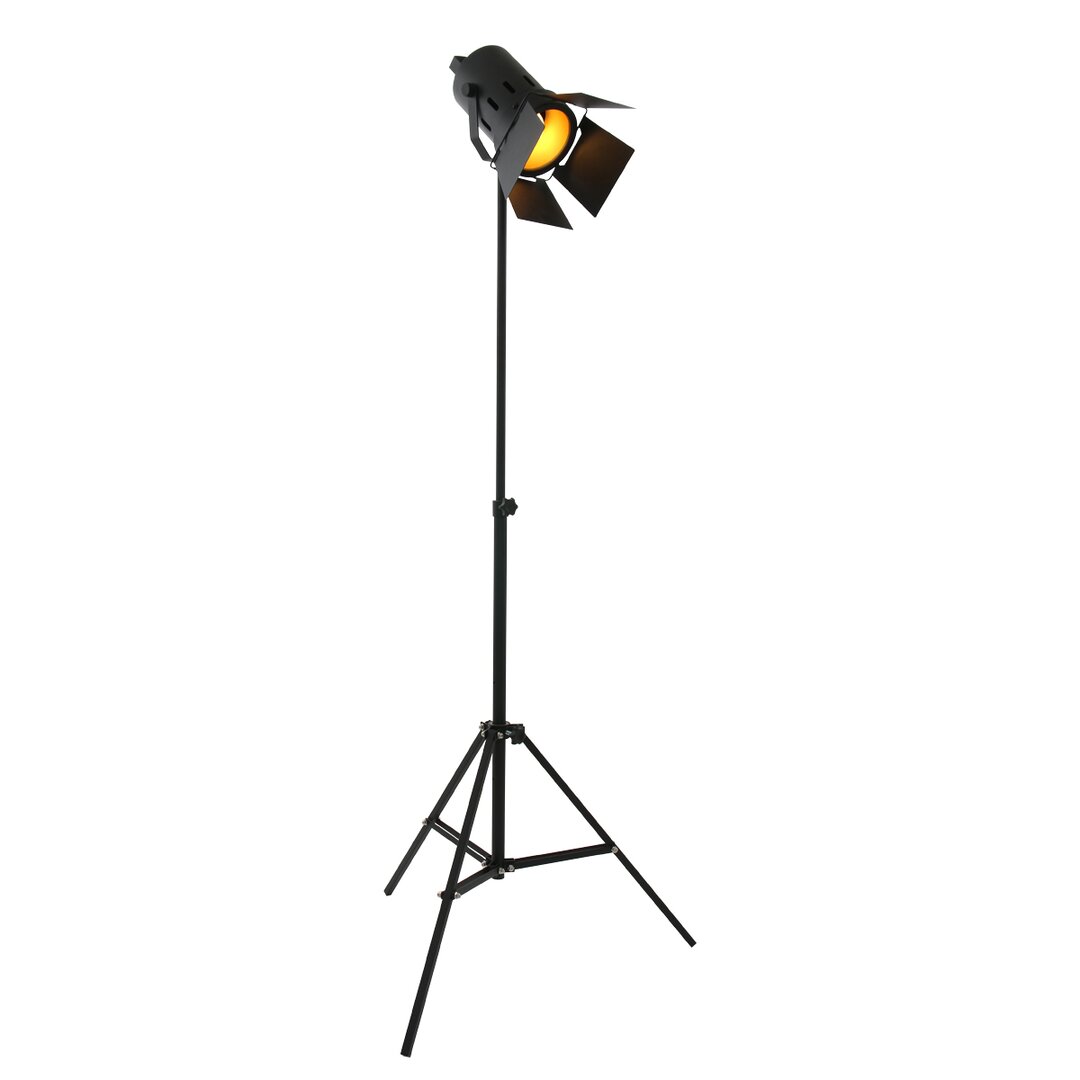 155 cm Tripod-Stehlampe Ilaria