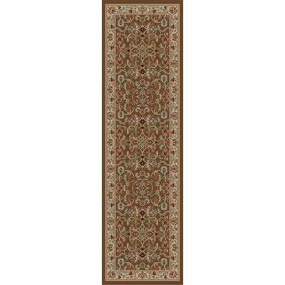Berniece Oriental Indoor Rug