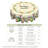 Machine-washable polyester Easter bunny pattern tablecloth-2049173969