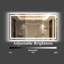 Miroir de salle de bain Albane-1291613466-1291613478