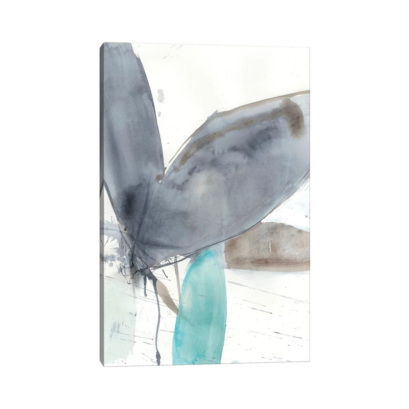 Vortex Illusion II by Jennifer Goldberger - Wrapped Canvas Gallery-Wrapped Canvas Giclée, 66.04 cm H x 45.72 cm W
