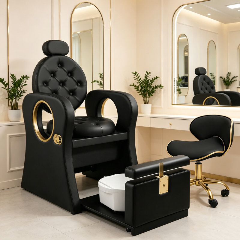 Pedicure Station For Nail Tech