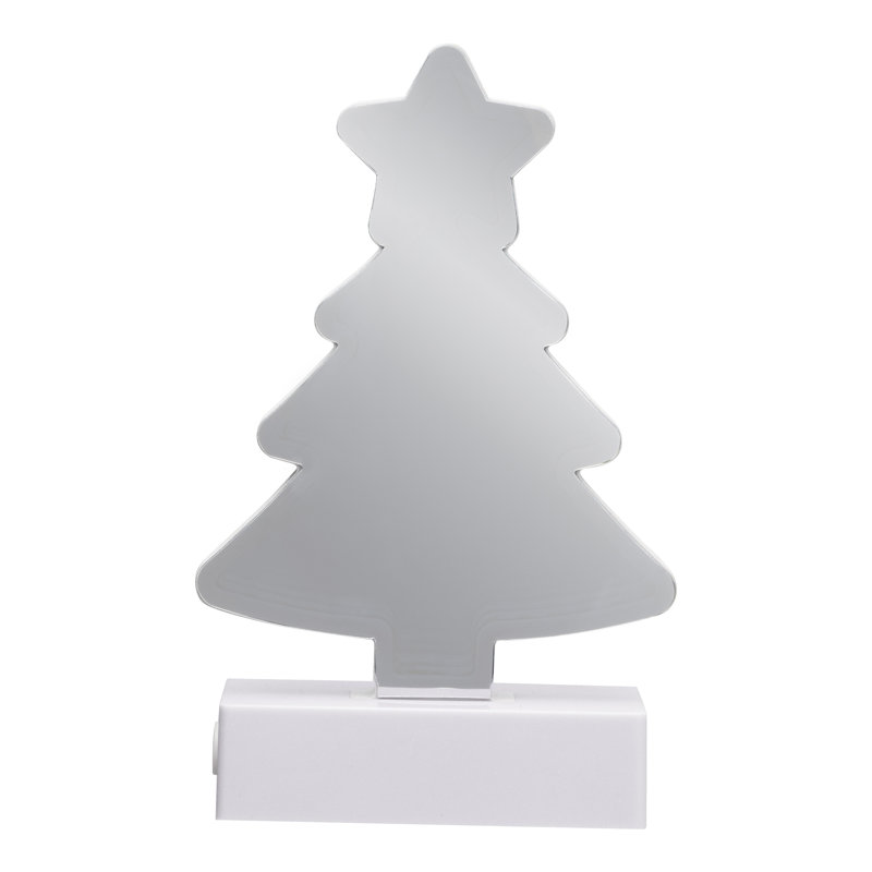 LED 3D Christmas Tree Tunnel Light - 8"