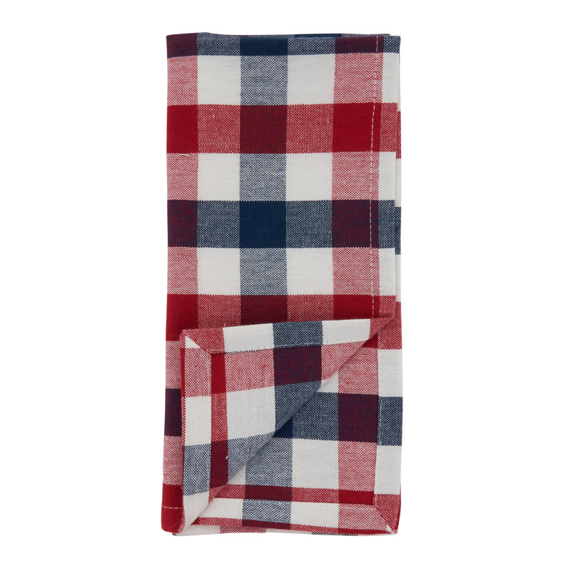 Serviette de table en coton 20 po Mitesh