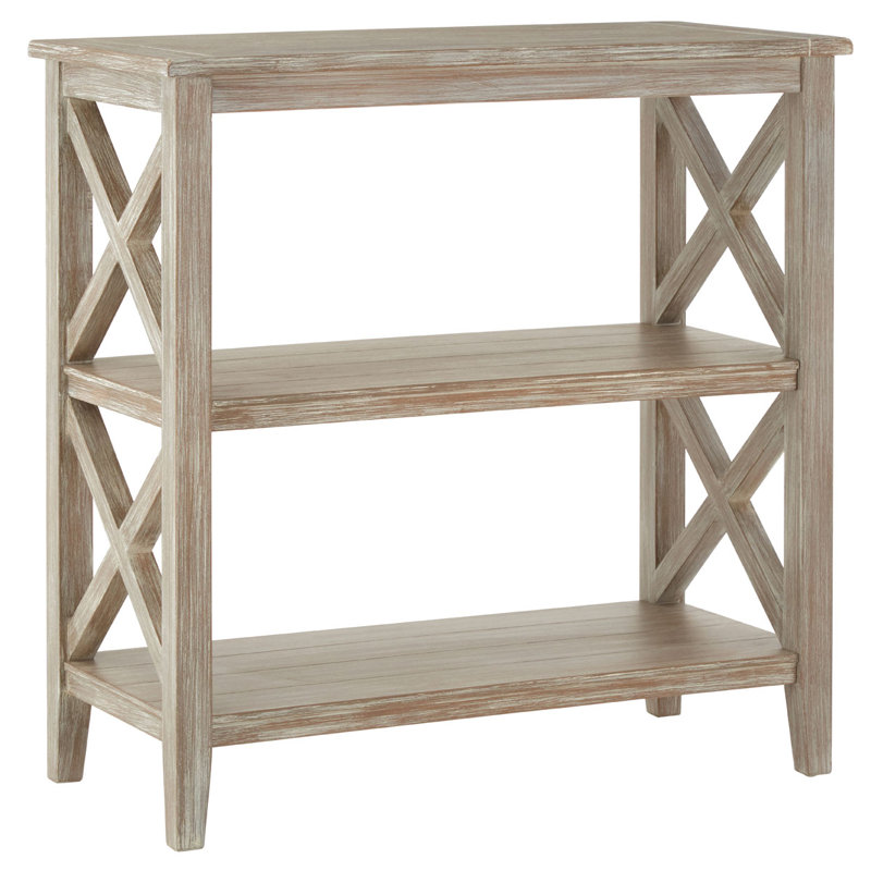 Odum 81cm H Standard Bookcase, 81cm H x 81cm W x 40cm D