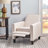 Push Back Manual Recliner Chair-83758214