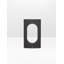Black Integrated LED Metal Bollard Light-490129106