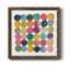 Modern Garden III - Peinture sur toile encadrée-1780941434-1780941439