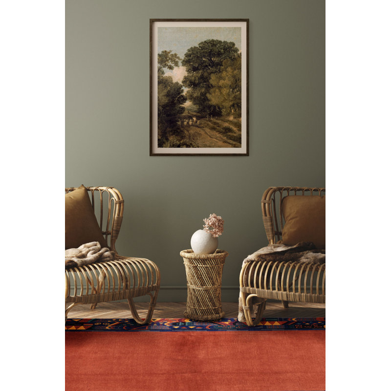 Opulence Dark Copper Rug 5'8" x 7'10"
