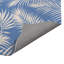 Tapis de bureau léger antidérapant Waving Palms-126138119-126138114